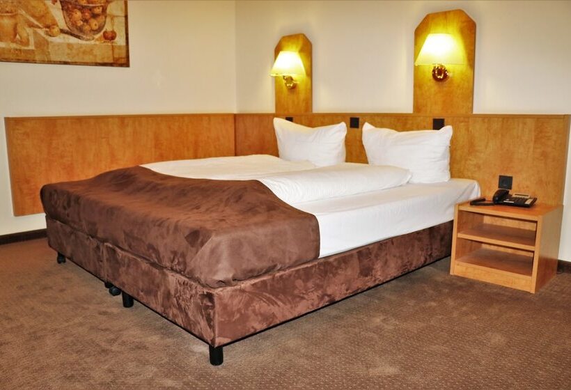 스탠다드 룸, Frederikspark