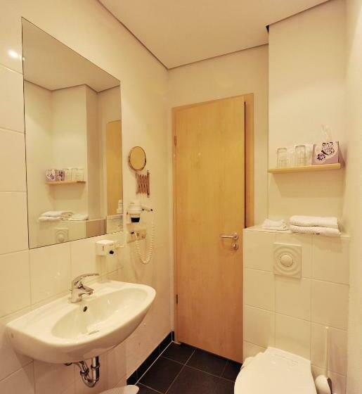 חדר סטנדרט, Hôtel Galerie