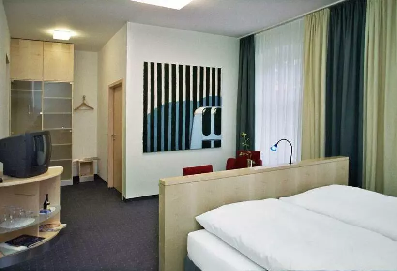 スタンダードルーム, Hôtel Galerie