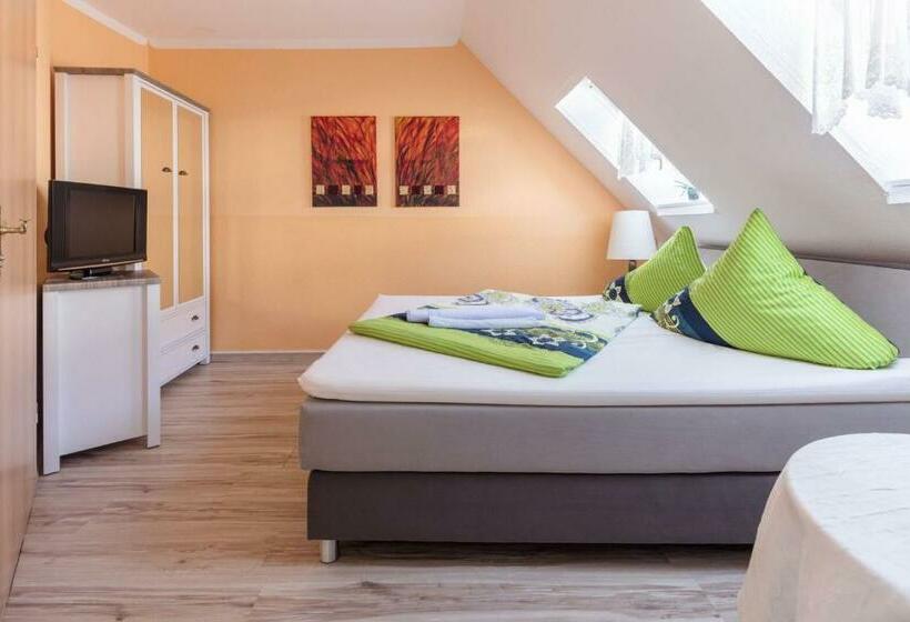 스탠다드 싱글 룸, Nordlicht