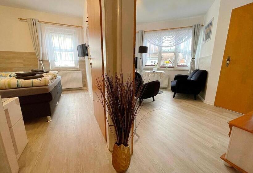 침실 1개 아파트, Nordlicht