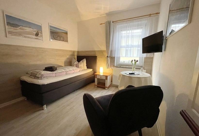 스탠다드 싱글 룸, Nordlicht