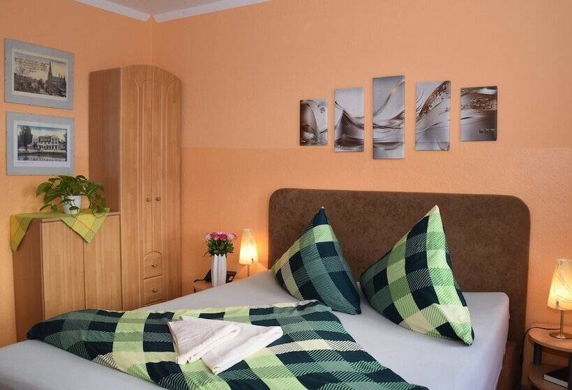 스탠다드 싱글 룸, Nordlicht