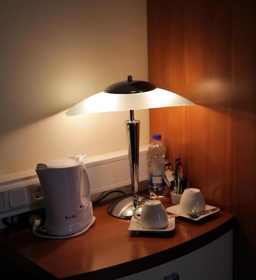 컴포트 룸, La Fontana Costanzo