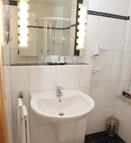 컴포트 룸, La Fontana Costanzo