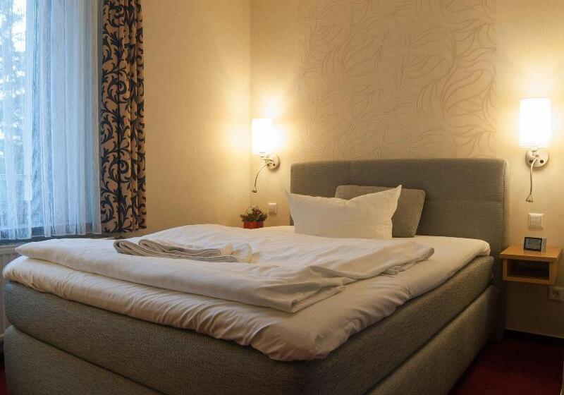 غرفة قياسية فردية, & Restaurant Waldschlosschen