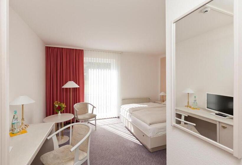 스탠다드 싱글 룸, Reutereiche