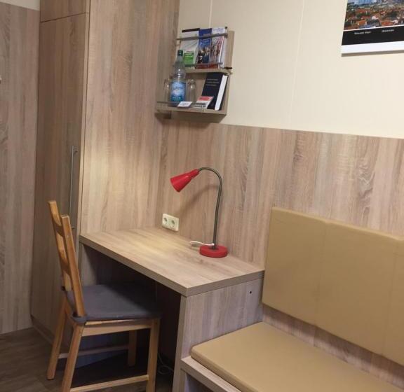 スタンダードルーム, Schwedenhaus Wismar