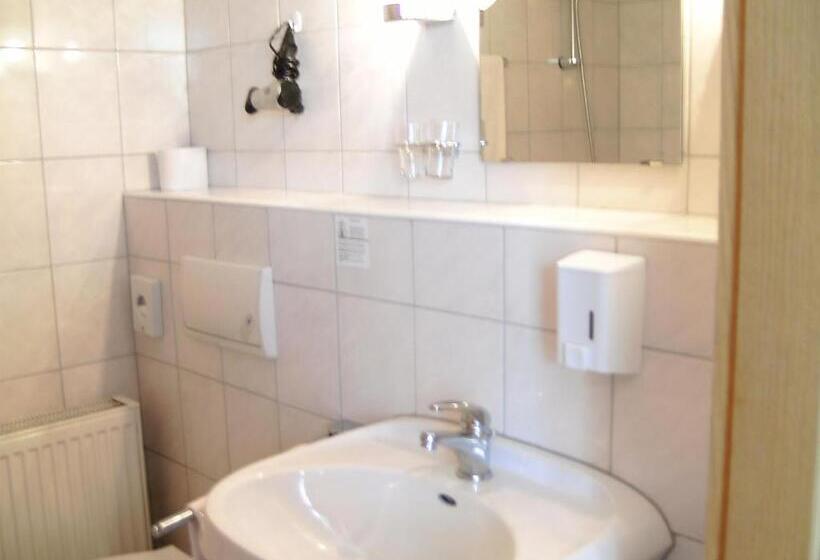 スタンダードルーム, Mucha Ohg Hotel Sembziner Hof