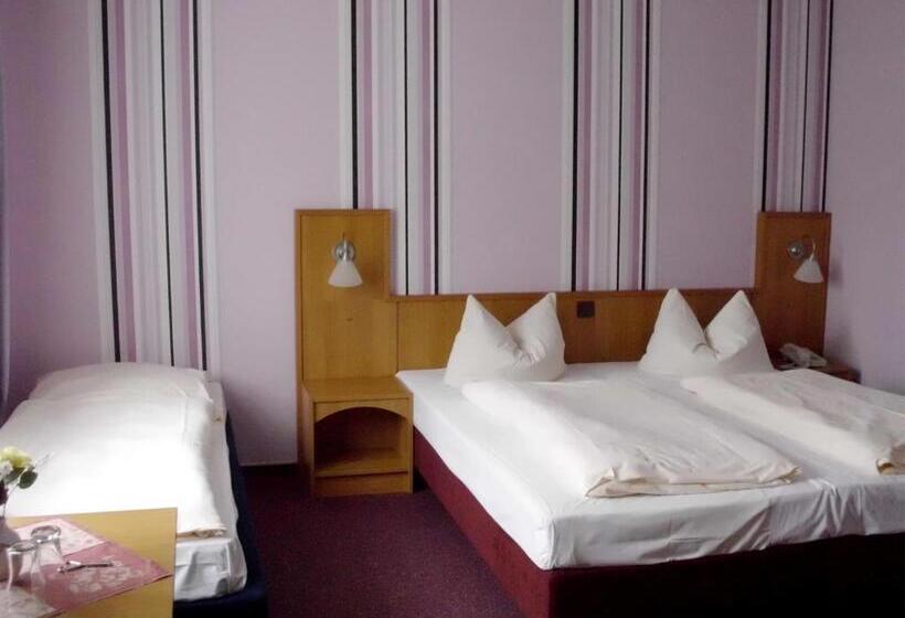 スタンダードルーム, Mucha Ohg Hotel Sembziner Hof