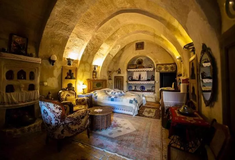 Habitació Comfort, Sofa