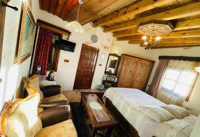 Habitació Clàssica, Sofa