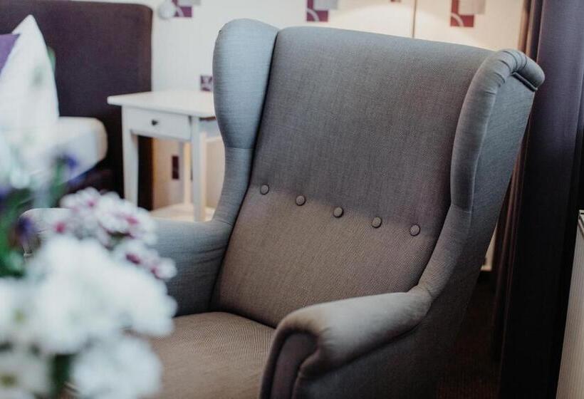 Номер Стандарт Индивидуальный, Landhaus Streeck