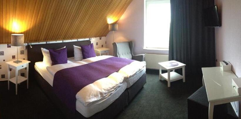 スタンダードルーム, Landhaus Streeck