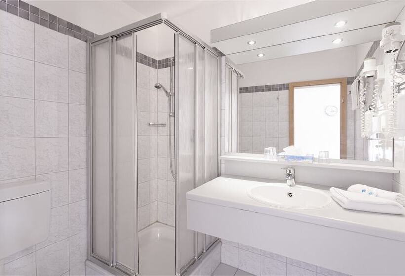 חדר סטנדרט, Motel Stralsund