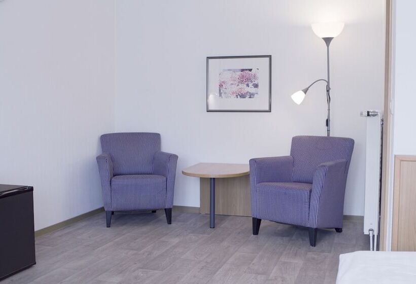 Номер Стандарт, Motel Stralsund