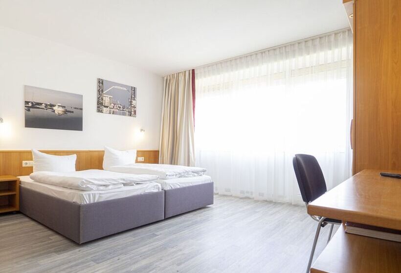 חדר סטנדרט, Motel Stralsund