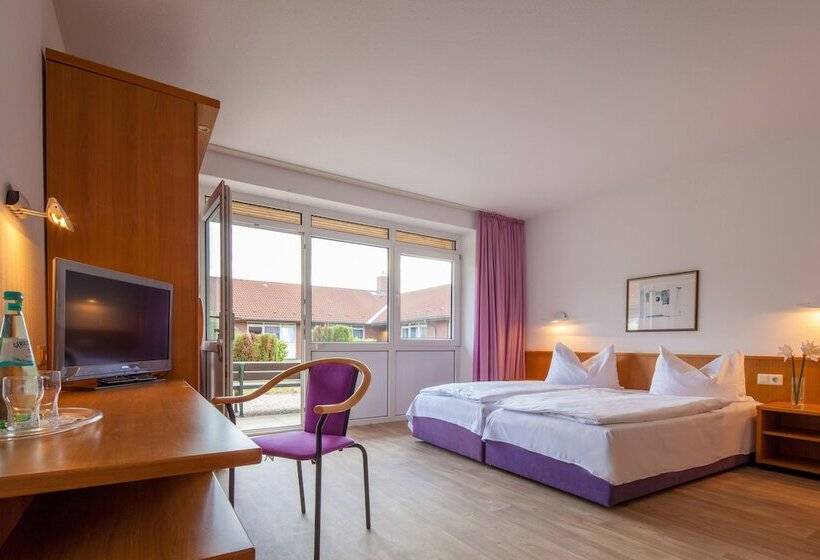 غرفة قياسية, Motel Stralsund