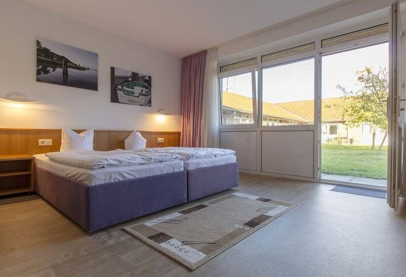 חדר סטנדרט, Motel Stralsund