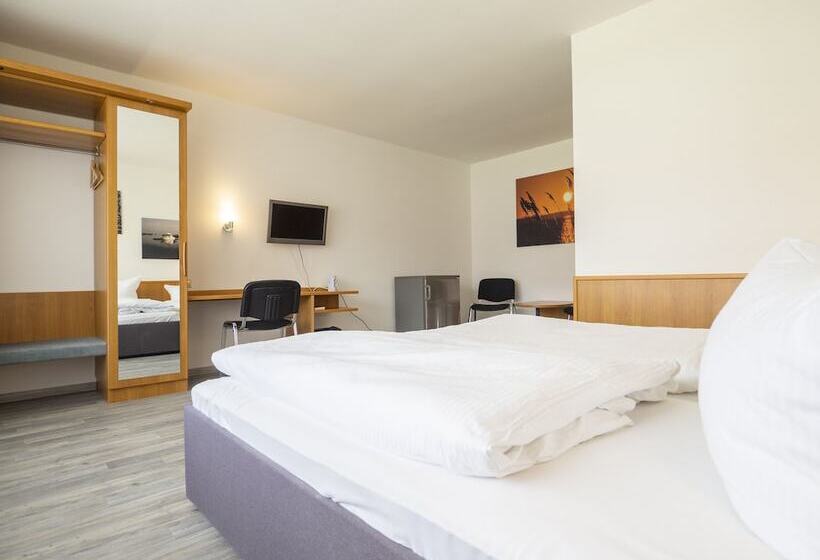 غرفة قياسية, Motel Stralsund