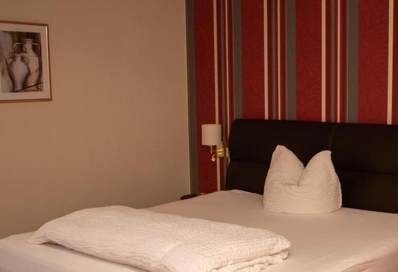 スタンダードシングルルーム, Restaurant Laux