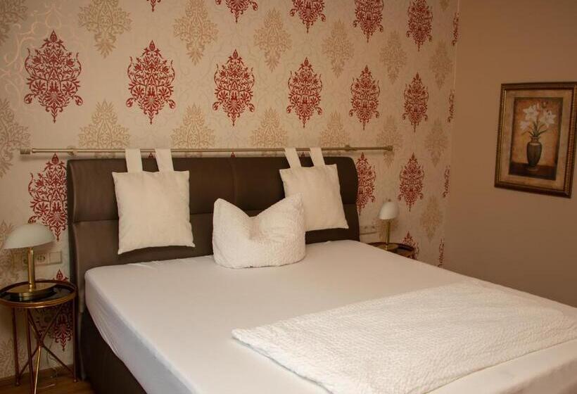 スタンダードシングルルーム, Restaurant Laux