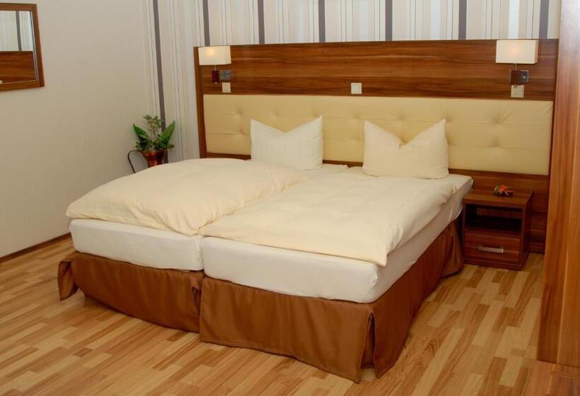 １ベッドルームアパートメント, Restaurant Laux