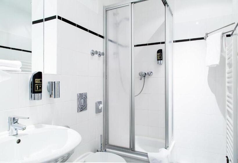 Standard Yhden Hengen Huone, Residenz Begaswinkel