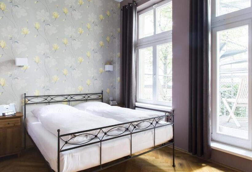 Standard-huone, Residenz Begaswinkel