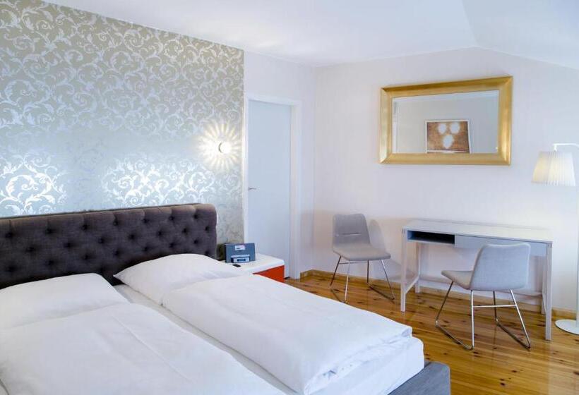 Standard-huone, Residenz Begaswinkel