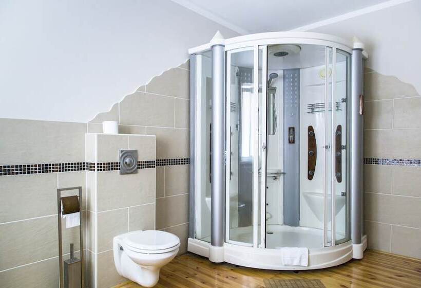 Standard Yhden Hengen Huone, Residenz Begaswinkel