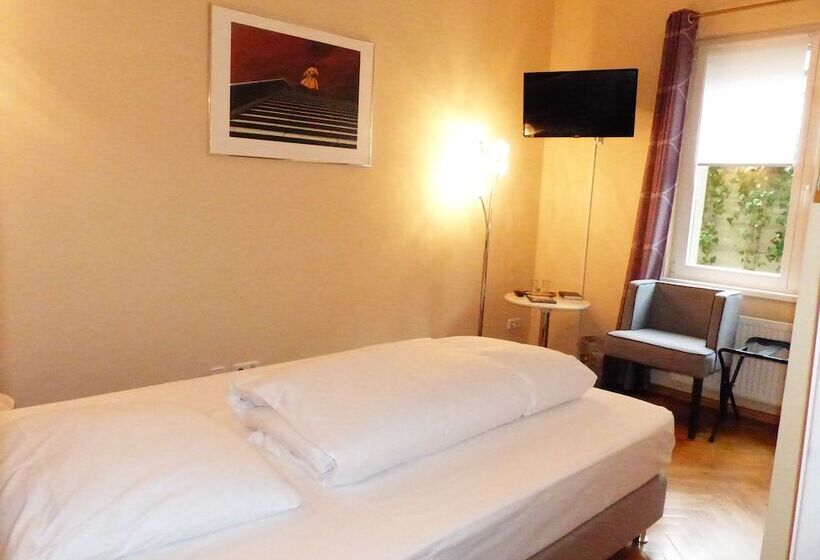 Standard Yhden Hengen Huone, Residenz Begaswinkel