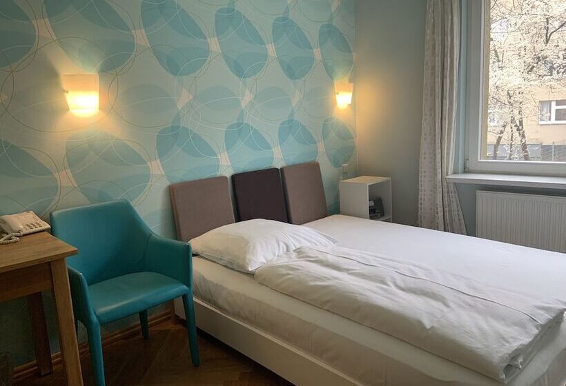 Standard Yhden Hengen Huone, Residenz Begaswinkel