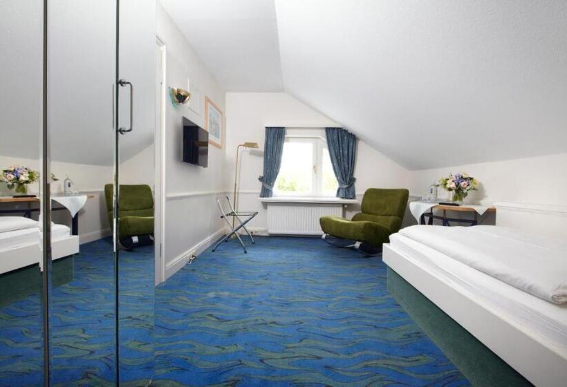 スタンダードシングルルーム, Residenz