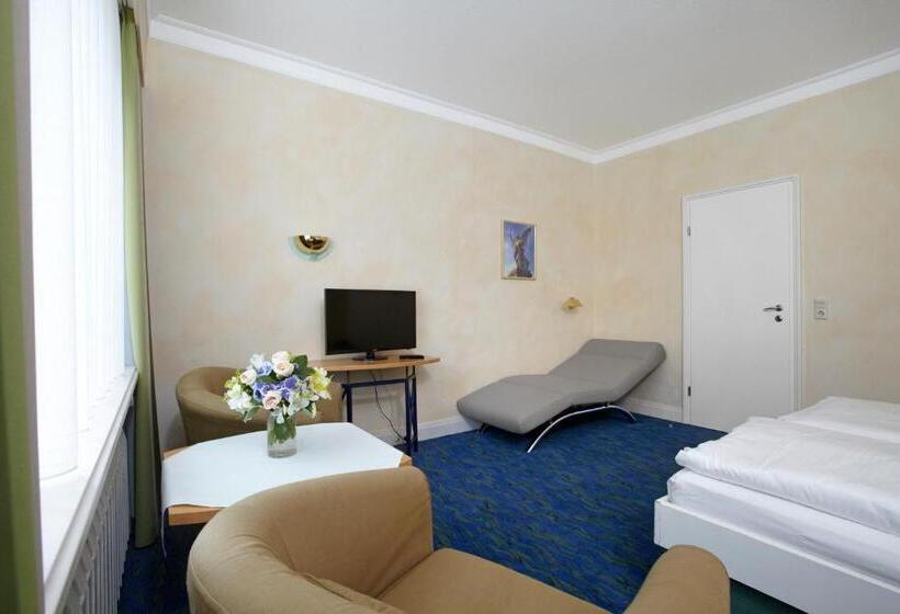 スタンダードルーム, Residenz