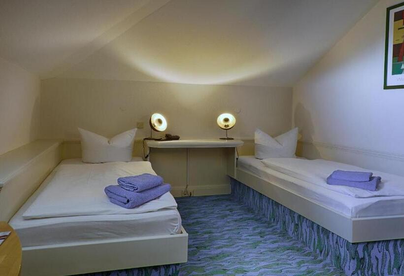 スタンダードシングルルーム, Residenz