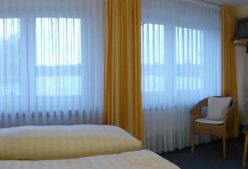 חדר סטנדרט, Restaurant Und Hotel Zum Weissen Ross