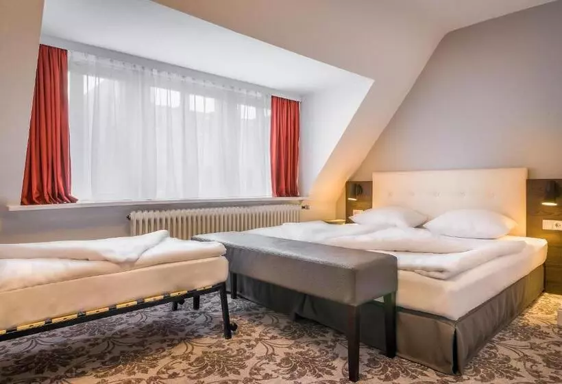 Standard Kolmen Hengen Huone, Signature Hotel Astoria