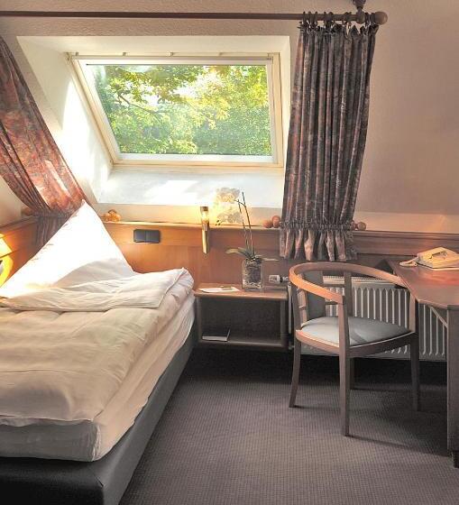 اتاق استاندارد یک نفره, Und Landhaus  Kastanie