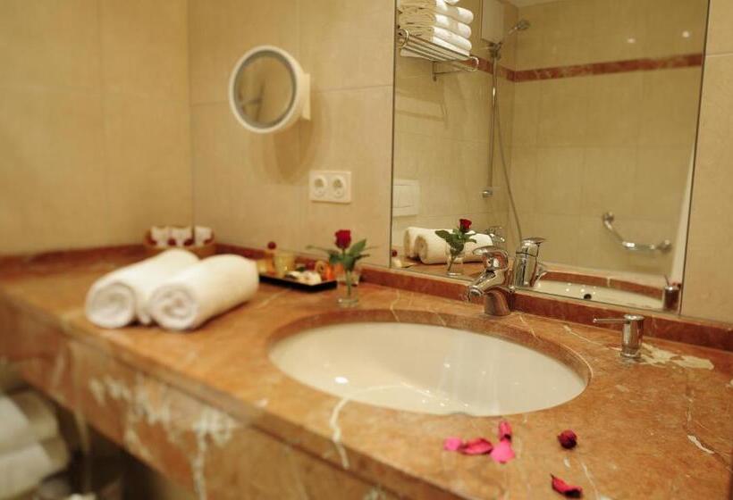 スタンダードルーム, Villa Gropius