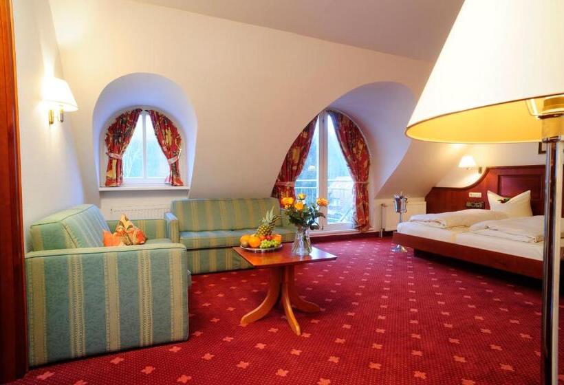 ジュニアスイート, Villa Gropius