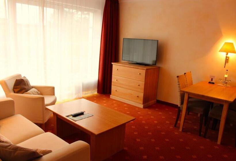 スイート, Villa Gropius