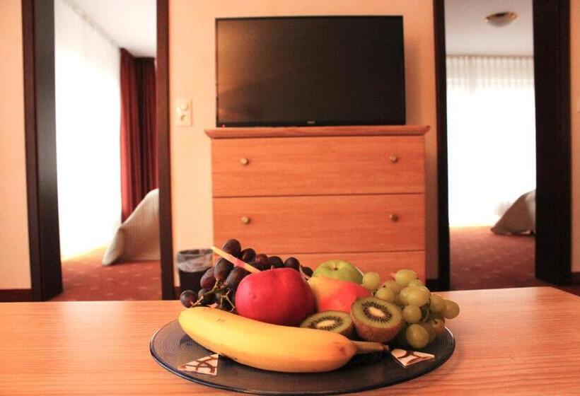 スイート, Villa Gropius