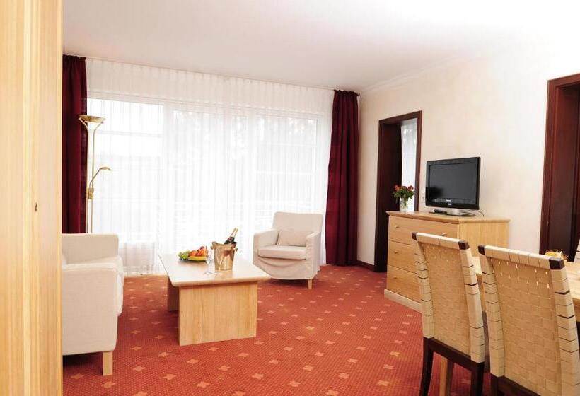 スイート, Villa Gropius