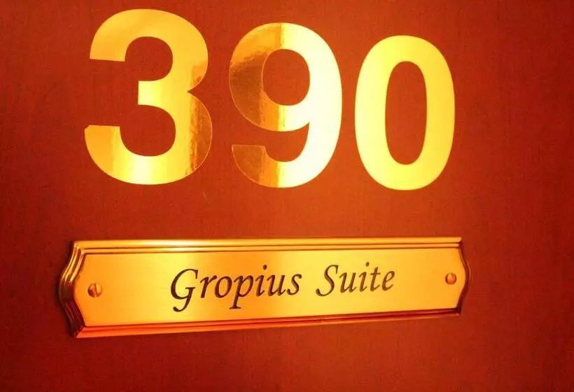 Sviitti, Villa Gropius