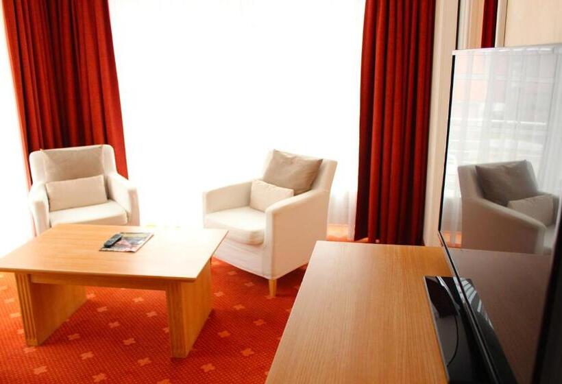 スイート, Villa Gropius