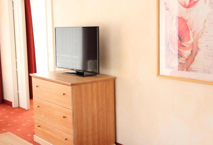 スイート, Villa Gropius