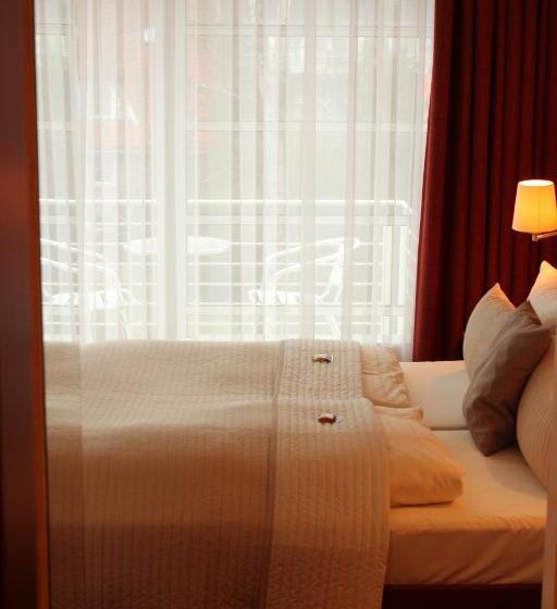 スイート, Villa Gropius