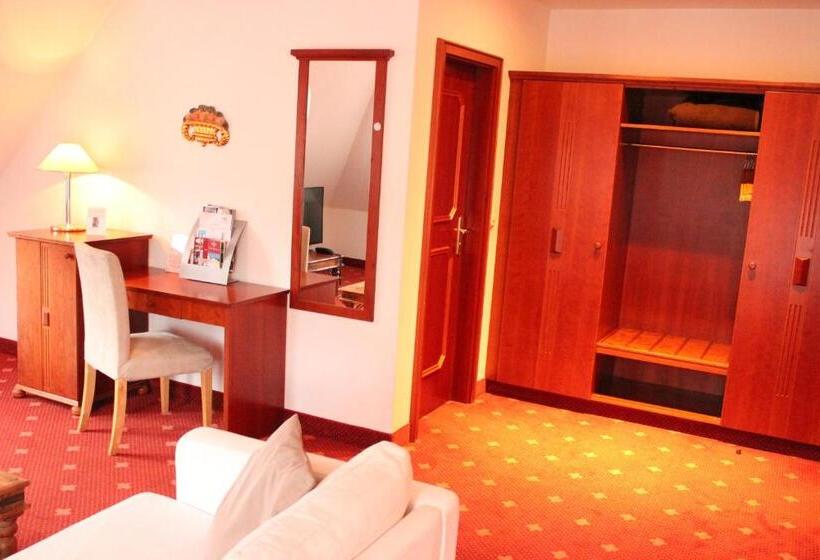 スイート, Villa Gropius