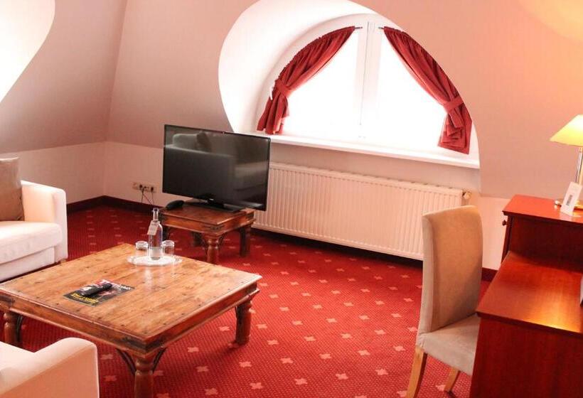 スイート, Villa Gropius